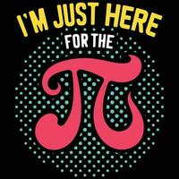 pi dia camiseta Projeto livre, melhor pi dia camisa, pi dia vetor gráficos, pi camiseta Projeto para matemática professor