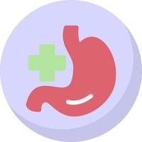 design de ícone de vetor de gastroenterologia