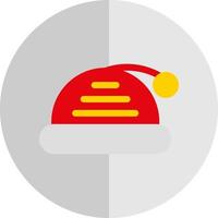 design de ícone de vetor de chapéu de bebê