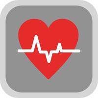 design de ícone de vetor de cardiologia