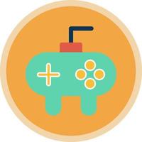 design de ícone de vetor de gamepad