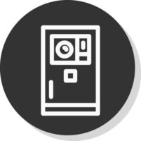 Smartphone Câmera vetor ícone Projeto