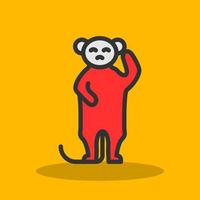 meerkat vetor ícone Projeto