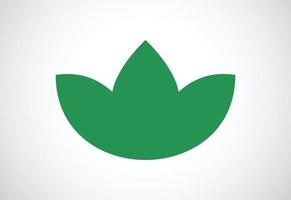 criativo verde natureza logotipo projeto, vetor Projeto modelo