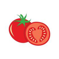 vetor de ícone de tomate