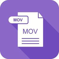 ícone de vetor de movimento