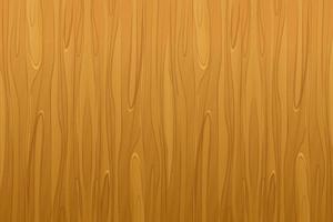 material de madeira, fundo cômico de madeira de superfície texturizada no estilo cartoon. parede, painel para jogo, design de interface do usuário. ilustração vetorial vetor