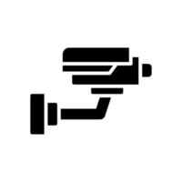 cctv ícone para seu local na rede Internet projeto, logotipo, aplicativo, ui. vetor