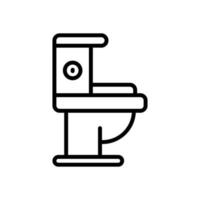 banheiro ícone para seu local na rede Internet projeto, logotipo, aplicativo, ui. vetor