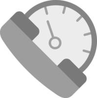 ícone de vetor de suporte 24 horas