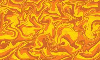 vibrante líquido abstrato arte com colorida salpicos em uma dinâmico fundo vetor