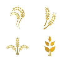 imagens do logotipo da wheat se vetor