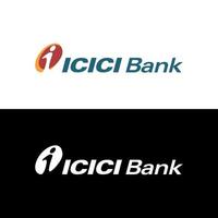 icici logotipo vetor, icici ícone livre vetor