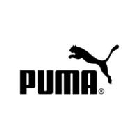 Puma logotipo vetor, Puma ícone livre vetor