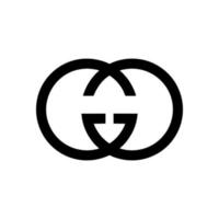 gucci logotipo vetor, gucci ícone livre vetor