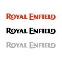 real Enfield logotipo vetor, real Enfield ícone livre vetor