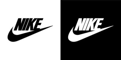 nike logotipo vetor, nike ícone livre vetor