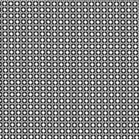design de padrão preto e branco vetor