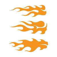 ícone de fogo. chama. logotipo da chama. ilustração de desenho vetorial de  fogo. sinal simples de ícone de fogo. 13060935 Vetor no Vecteezy