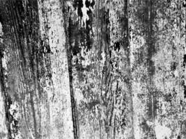 fundo de madeira natural realista. textura de sobreposição de madeira grunge em cores preto e branco. ilustração vetorial vetor