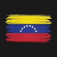 vetor bandeira da venezuela