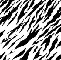 zebra padronizar impressão têxtil vetor estoque