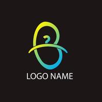 branding identidade corporativo vetor logotipo