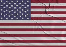 americano bandeira, América bandeira, bandeira do América, bandeira do americano vetor