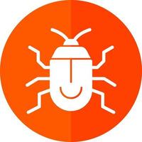design de ícone de vetor de inseto