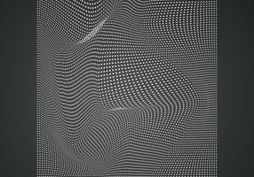 Preto abstrato fundo Projeto. moderno ondulado linha padronizar guilhoché curvas dentro monocromático cores. Prêmio listra textura para bandeira, o negócio pano de fundo. Sombrio horizontal vetor modelo