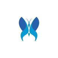 borboleta logo3 logotipo marca, símbolo, projeto, gráfico, minimalista.logo vetor