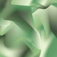 abstrato colorida fundo. sábio verde natureza terra cor gradiente ilustração. sábio verde cor gradiente fundo vetor