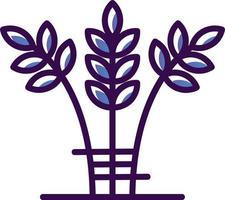 design de ícone de vetor de colheita