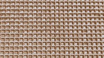 waffle textura bolacha padronizar bolacha, fundo, quadrado crocantes vetor papel de parede
