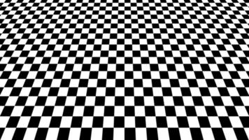 branco Preto chão, telha padronizar mármore verificar, fundo quadrado xadrez vetor