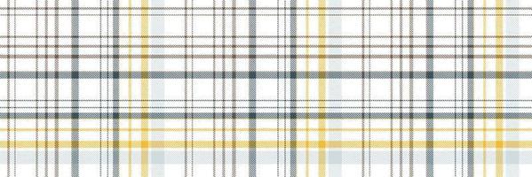 Verifica escocês tartan padronizar desatado é uma estampado pano consistindo do criss cruzado, horizontal e vertical bandas dentro múltiplo cores.perfeitas tartan para lenço, pijama, cobertor, edredon, kilt ampla vetor