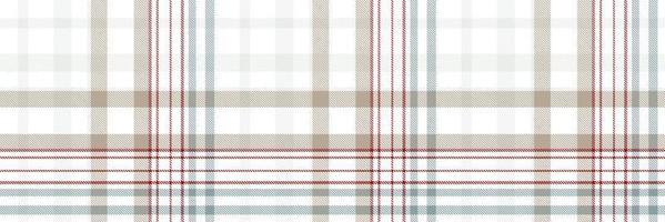 escocês tartan desatado padronizar é uma estampado pano consistindo do criss cruzado, horizontal e vertical bandas dentro múltiplo cores.perfeitas tartan para lenço, pijama, cobertor, edredon, kilt ampla xaile. vetor