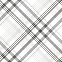 vetor xadrez padronizar desatado é uma estampado pano consistindo do criss cruzado, horizontal e vertical bandas dentro múltiplo cores.perfeitas tartan para lenço, pijama, cobertor, edredon, kilt ampla xaile.