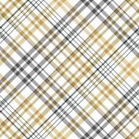 simples xadrez padronizar desatado é uma estampado pano consistindo do criss cruzado, horizontal e vertical bandas dentro múltiplo cores.perfeitas tartan para lenço, pijama, cobertor, edredon, kilt ampla xaile. vetor