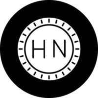 Honduras discar código vetor ícone