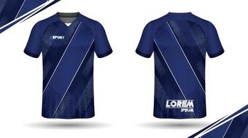 design de camisa de futebol para sublimação, design de camiseta esportiva vetor