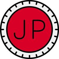 Japão discar código vetor ícone
