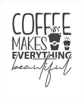 café SVG pacote, café caneca svg, café copo svg, engraçado café svg, café dizendo svg, café citar svg, amante, silhueta, cortar Arquivo cricut vetor