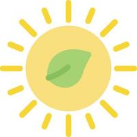 ilustração vetorial de sol em ícones de símbolos.vector de qualidade background.premium para conceito e design gráfico. vetor