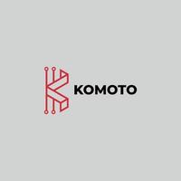 k vetor Projeto elementos para seu companhia logotipo, abstrato ícone. moderno logotipo, o negócio corporativo modelo.