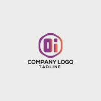 companhia logotipo Projeto vetor Projeto elementos para seu companhia logotipo, abstrato ícone. moderno logotipo, o negócio corporativo modelo.