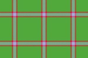 textura fundo desatado. vetor tecido tartan. Verifica padronizar têxtil xadrez.