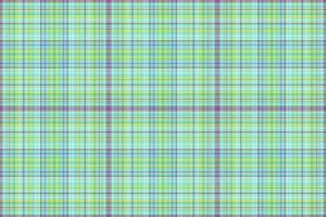 Verifica têxtil xadrez. tartan textura padronizar. desatado vetor tecido fundo.