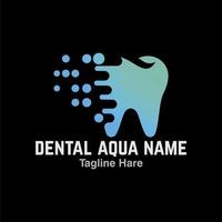 dental logotipo ícone projeto, vetor ilustração, Educação ícone ilustração