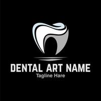 dental logotipo ícone projeto, vetor ilustração, Educação ícone ilustração